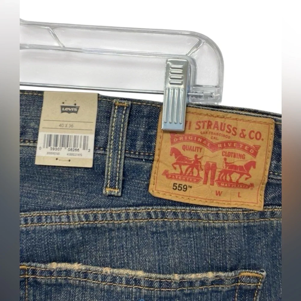 Levi’s 559 Jeans NWT! Sz. 40x36.